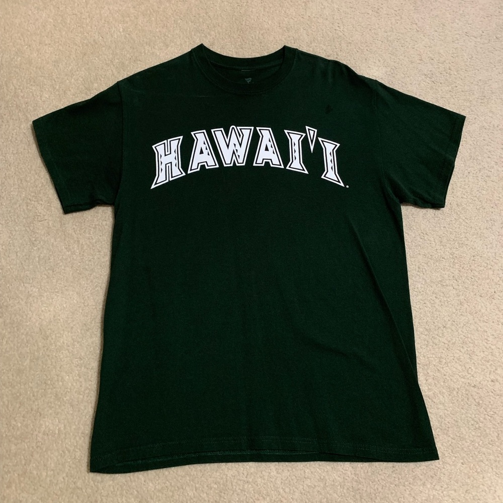 Hawaii Warriors Fanatics Branded T-Shirt